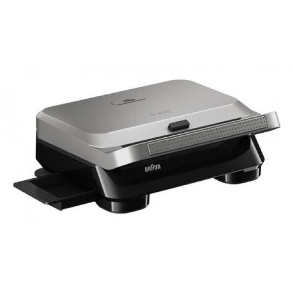 Grelhador BRAUN SM5006