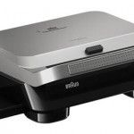 Grelhador BRAUN SM5006