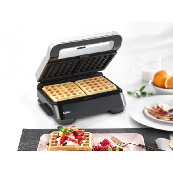 Grelhador BRAUN SM5006