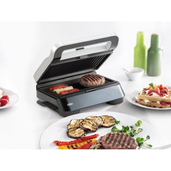 Grelhador BRAUN SM5006