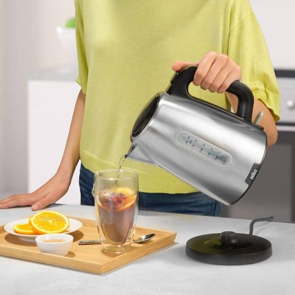 Jarro El�trico BRAUN PurShine WK 1500