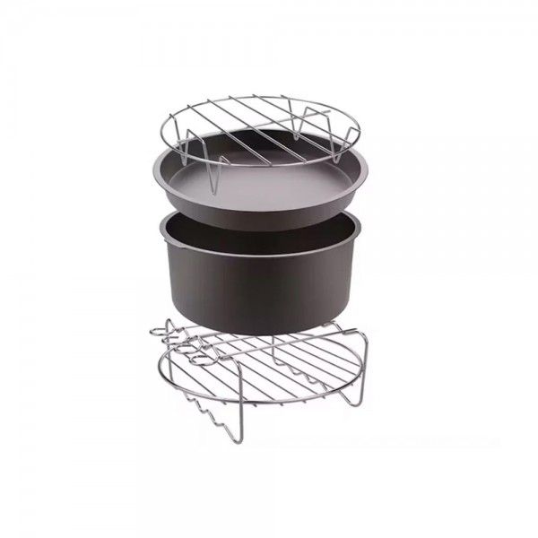 4 Acess�rios Fritadeira MOULINEX Easy Fry XXL Acc XA112010