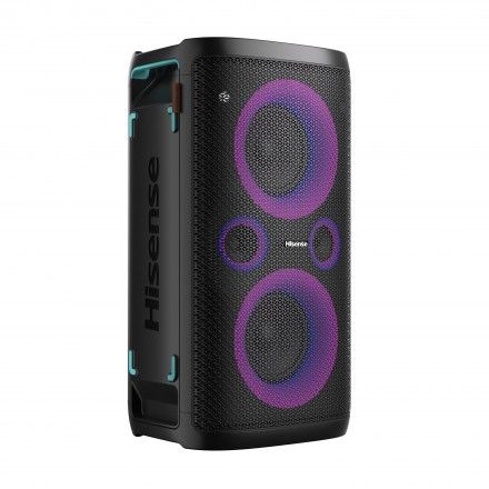 Coluna High Power HISENSE Party Storm