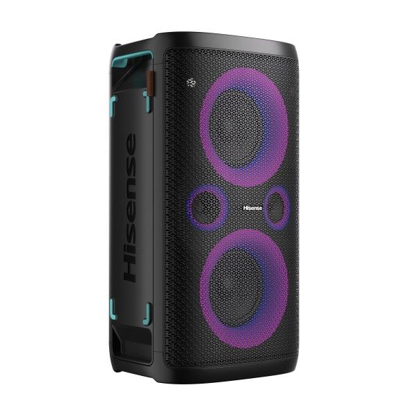 Coluna High Power HISENSE Party Storm