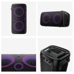 Coluna High Power HISENSE Party Storm