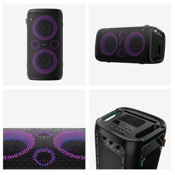 Coluna High Power HISENSE Party Storm