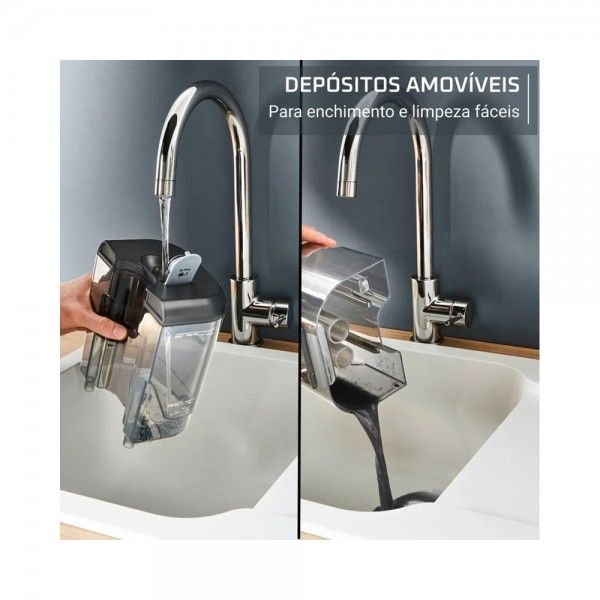 M�quina de Limpeza ROWENTA IN5021F0 Clean It Pet