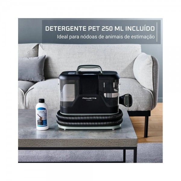 M�quina de Limpeza ROWENTA IN5021F0 Clean It Pet