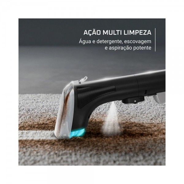 M�quina de Limpeza T�xteis ROWENTA IN3020F0 Clean It Compact 
