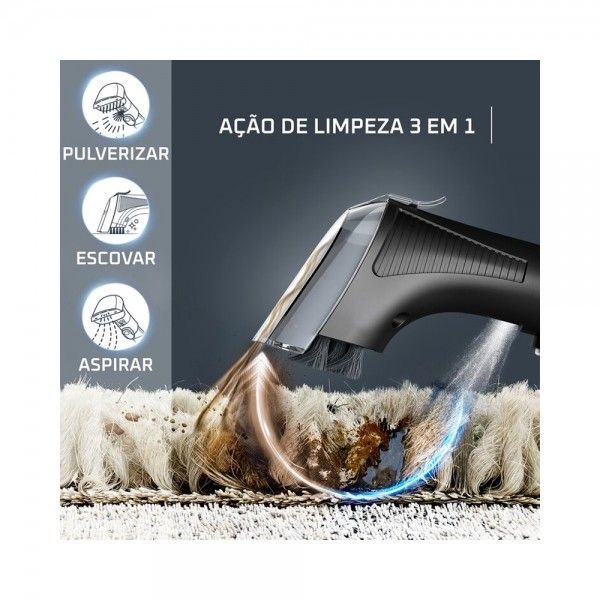 M�quina de Limpeza ROWENTA IN7021F0 Clean It Hot&Cold