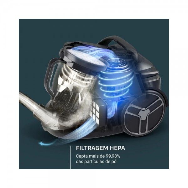 Aspirador sem Saco ROWENTA RO7961EA