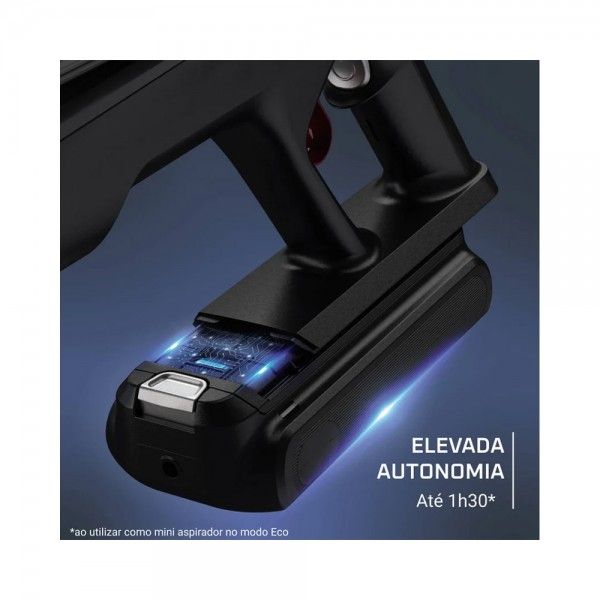Aspirador Vertical ROWENTA X-Force Flex 14.80 Animal RH9B74WO