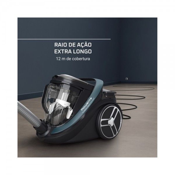 Aspirador sem Saco ROWENTA RO7961EA