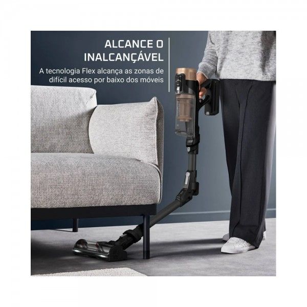 Aspirador Vertical ROWENTA X-Force Flex 14.80 Animal RH9B74WO