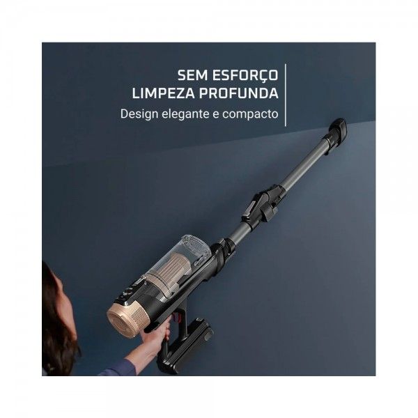 Aspirador Vertical ROWENTA X-Force Flex 14.80 Animal RH9B74WO
