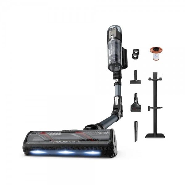 Aspirador Vertical ROWENTA X-Force Flex 16.60 Animal RH9C71E0