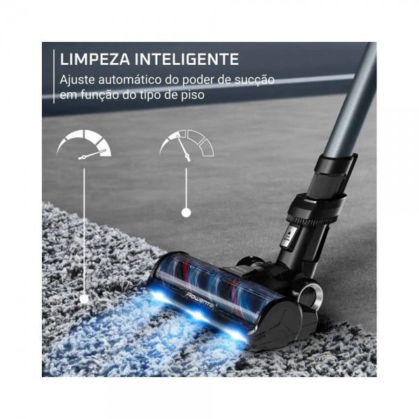 Aspirador Vertical ROWENTA X-Force Flex 16.60 Animal RH9C71E0