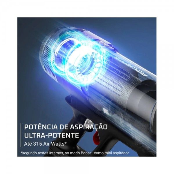 Aspirador Vertical ROWENTA X-Force Flex 16.60 Animal RH9C71E0
