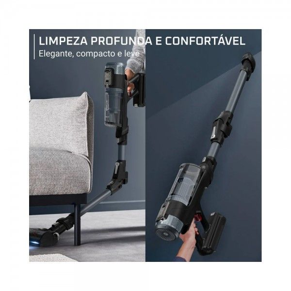 Aspirador Vertical ROWENTA X-Force Flex 16.60 Animal RH9C71E0