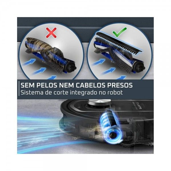 Aspirador Robot ROWENTA X-Plorer Serie 575 Max RR95A5E0