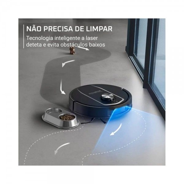 Aspirador Robot ROWENTA X-Plorer Serie 575 Max RR95A5E0