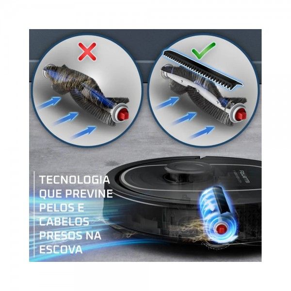 Aspirador Robot ROWENTA X-Plorer Serie 375+ RR8985E0