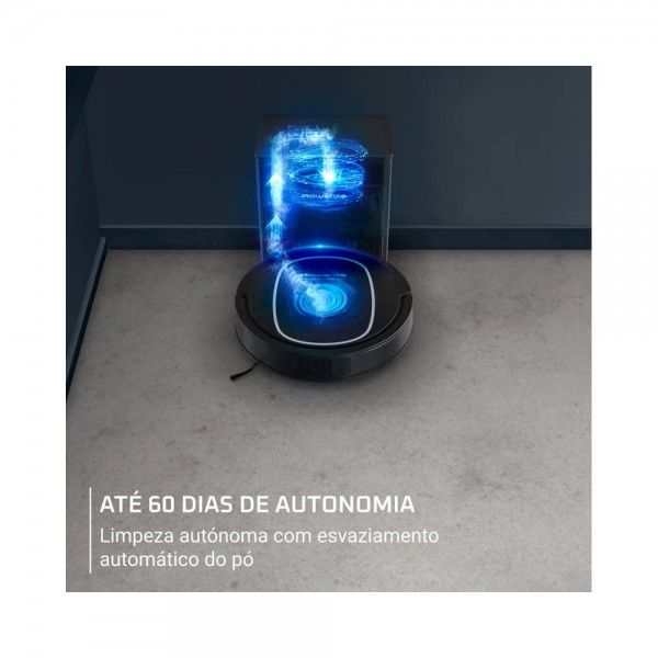 Aspirador Robot ROWENTA X-Plorer Serie 375+ RR8985E0