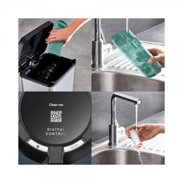 Aspirador Vertical ROWENTA X-Force 8.80 Allergy RH1833E0