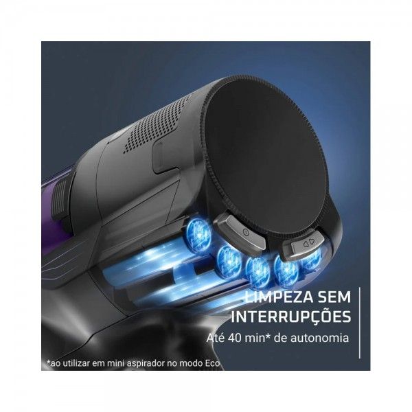 Aspirador Vertical ROWENTA X-Pert 5.80 Allergy RH5A32E0