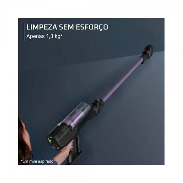 Aspirador Vertical ROWENTA X-Pert 5.80 Allergy RH5A32E0