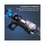 Aspirador Vertical ROWENTA X-Pert 5.80 Allergy RH5A32E0