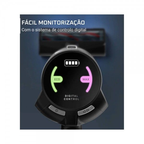 Aspirador Vertical ROWENTA X-Pert 5.80 Allergy RH5A32E0