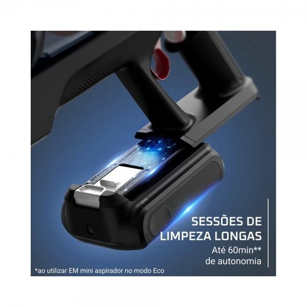 Aspirador Vertical ROWENTA X-Force Flex 10.80 Allergy RH7A32E0