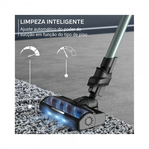 Aspirador Vertical ROWENTA X-Force Flex 10.80 Allergy RH7A32E0