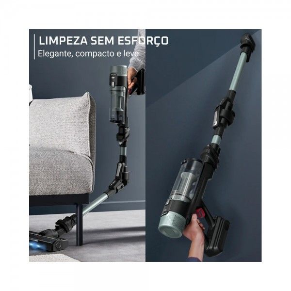 Aspirador Vertical ROWENTA X-Force Flex 10.80 Allergy RH7A32E0