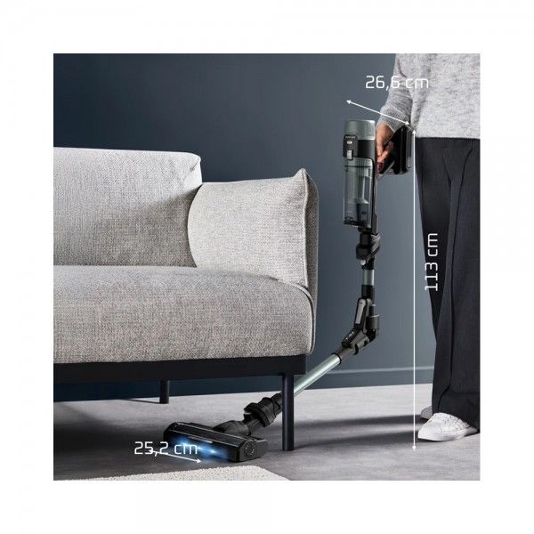 Aspirador Vertical ROWENTA X-Force Flex 10.80 Allergy RH7A32E0