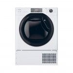 M�quina de Secar de Encastre HAIER HDBI H7A2TBEX-S