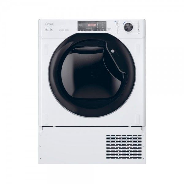 M�quina de Secar de Encastre HAIER HDBI H7A2TBEX-S