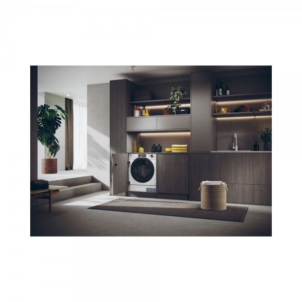 M�quina de Secar de Encastre HAIER HDBI H7A2TBEX-S