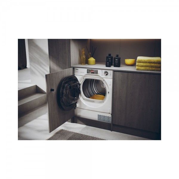 M�quina de Secar de Encastre HAIER HDBI H7A2TBEX-S
