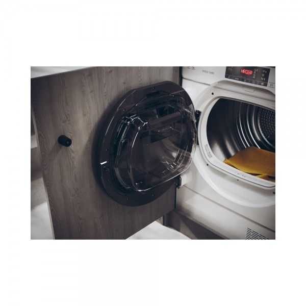 M�quina de Secar de Encastre HAIER HDBI H7A2TBEX-S