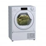 M�quina de Secar Roupa de Encastre CANDY BCTD H7A2TE-S