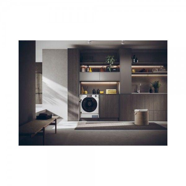 M�quina de Secar de Encastre HAIER HDBI H7A2TBEX-S