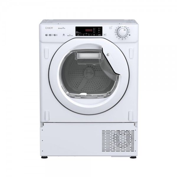 M�quina de Secar Roupa de Encastre CANDY BCTD H7A2TE-S