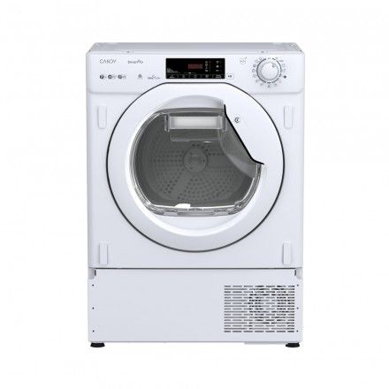 M�quina de Secar Roupa de Encastre CANDY BCTD H7A2TE-S