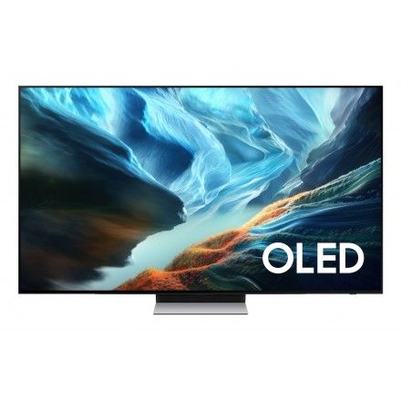TV SAMSUNG 83 TQ83S90HAEXXC (OLED - 4K - Smart TV - 209 cm)