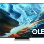 TV SAMSUNG 83" TQ83S90HAEXXC (OLED - 4K - Smart TV - 209 cm)