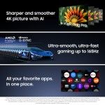 TV SAMSUNG 83" TQ83S90HAEXXC (OLED - 4K - Smart TV - 209 cm)