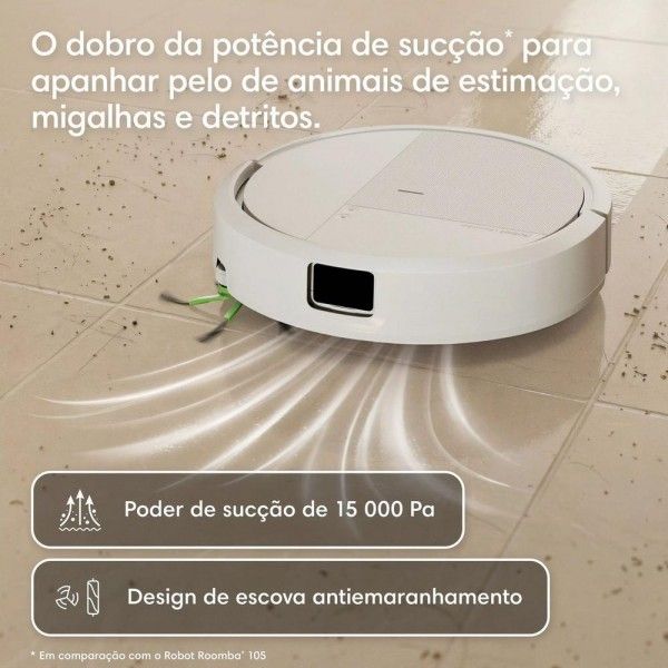 Aspirador IRobot Roomba 115 Combo