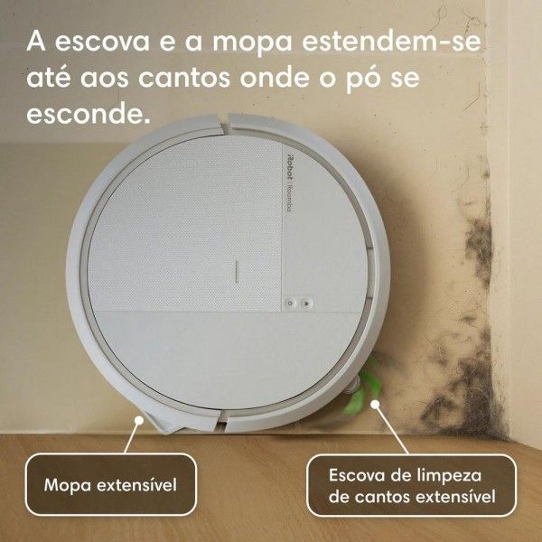 Aspirador IRobot Roomba 115 Combo